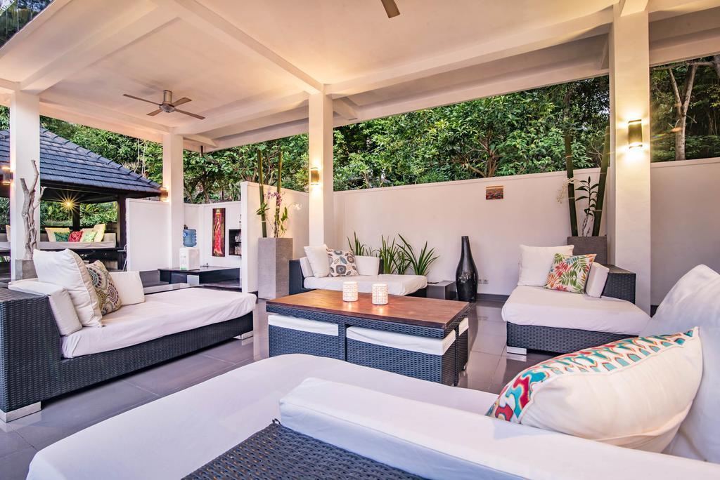 Stunning Villa Lily Lovina Dış mekan fotoğraf