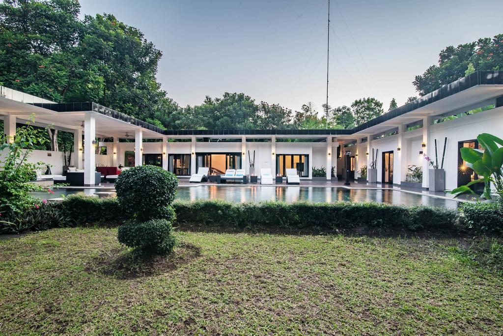 Stunning Villa Lily Lovina Dış mekan fotoğraf