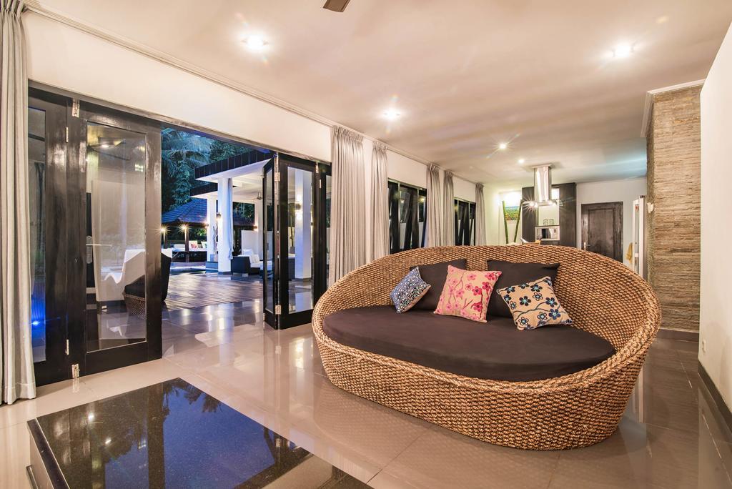 Stunning Villa Lily Lovina Dış mekan fotoğraf