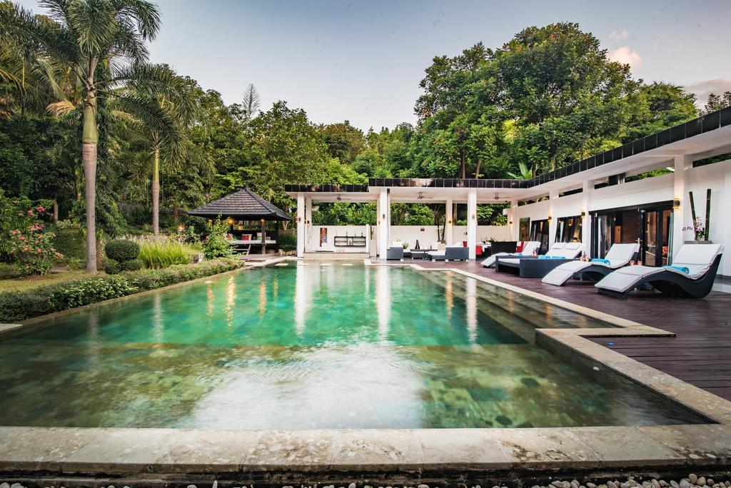 Stunning Villa Lily Lovina Dış mekan fotoğraf