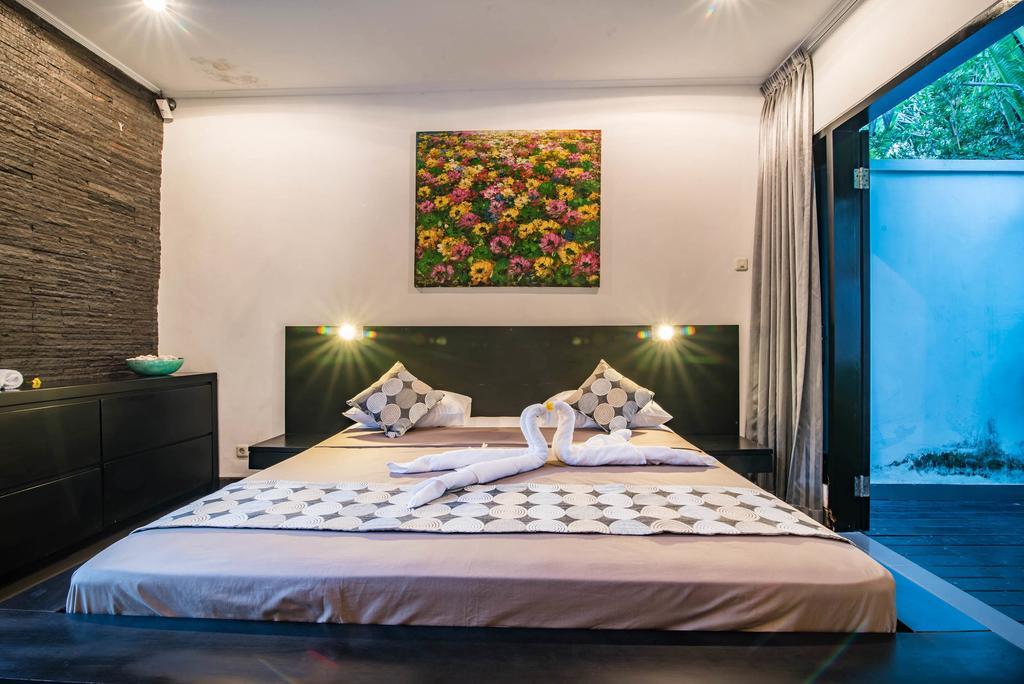 Stunning Villa Lily Lovina Dış mekan fotoğraf