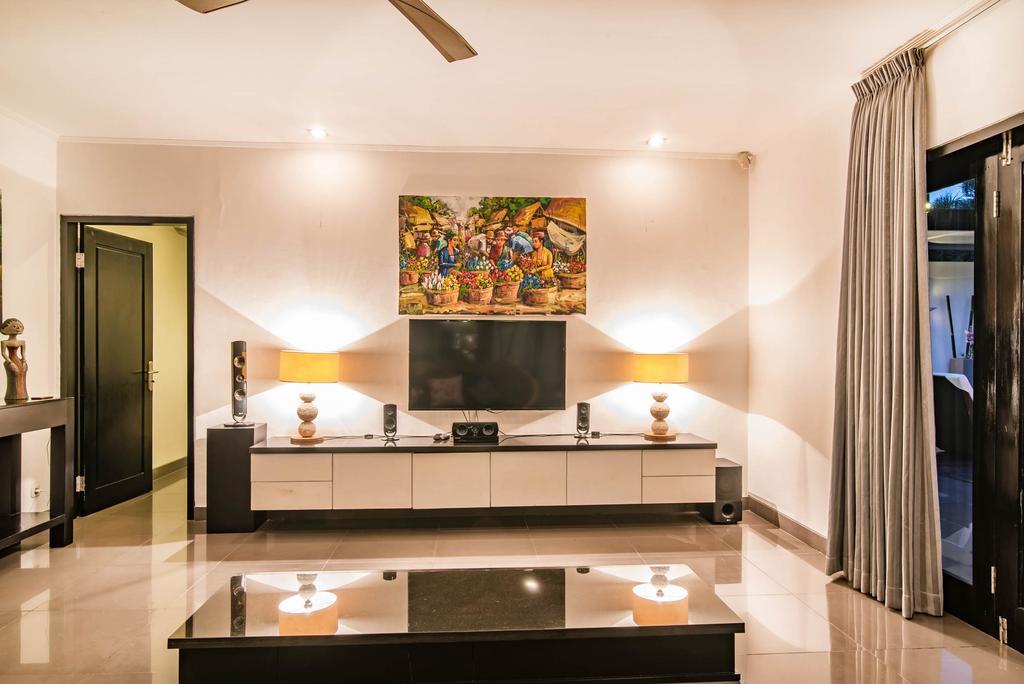 Stunning Villa Lily Lovina Dış mekan fotoğraf