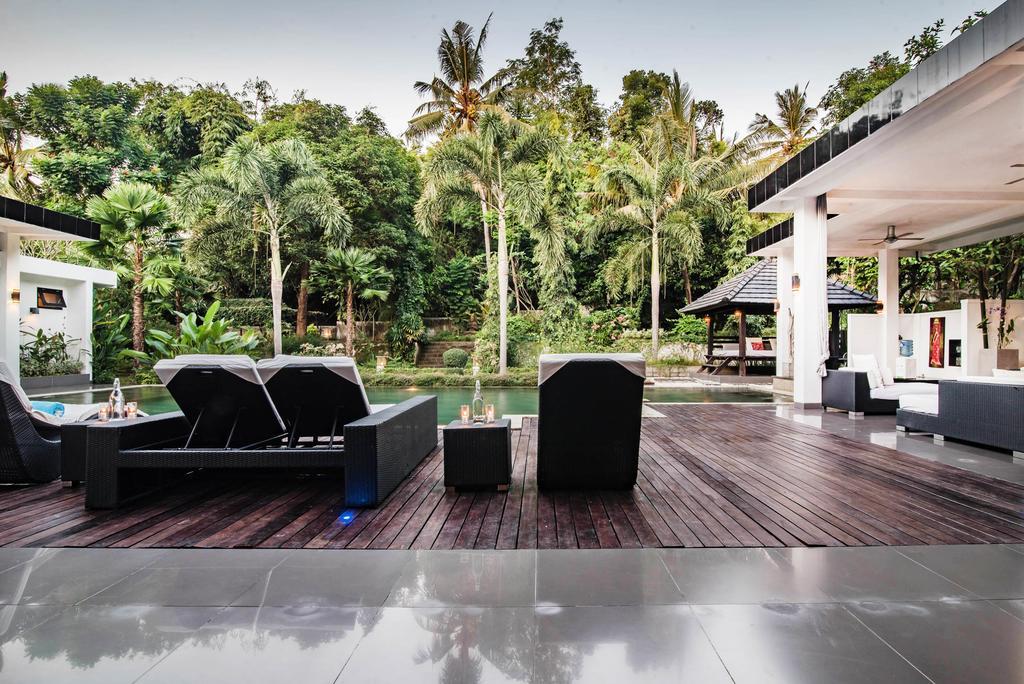 Stunning Villa Lily Lovina Dış mekan fotoğraf
