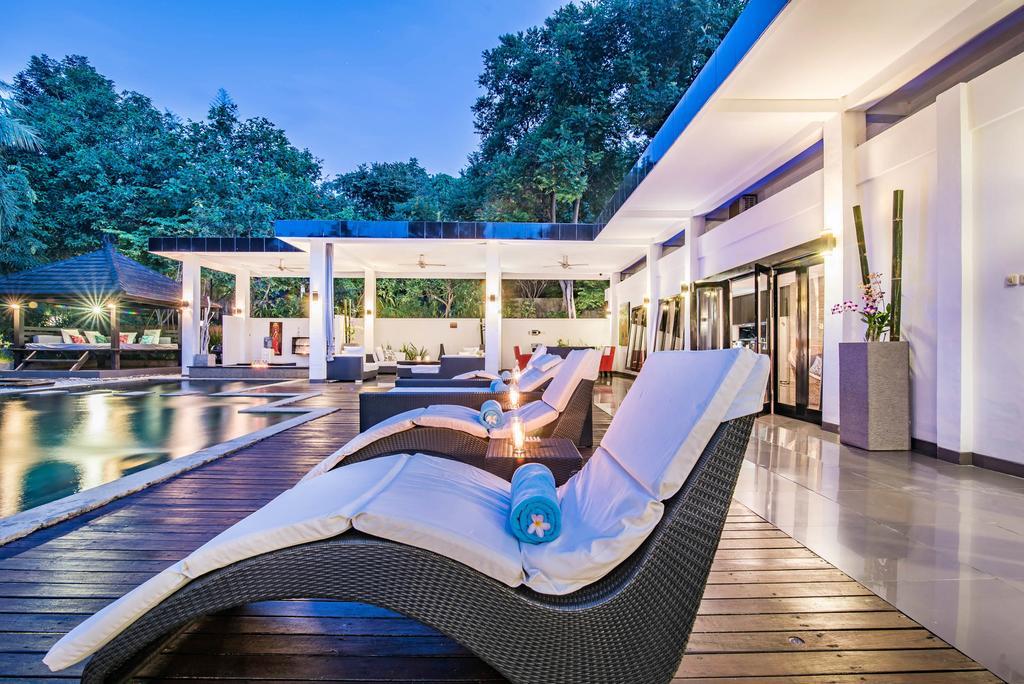 Stunning Villa Lily Lovina Dış mekan fotoğraf