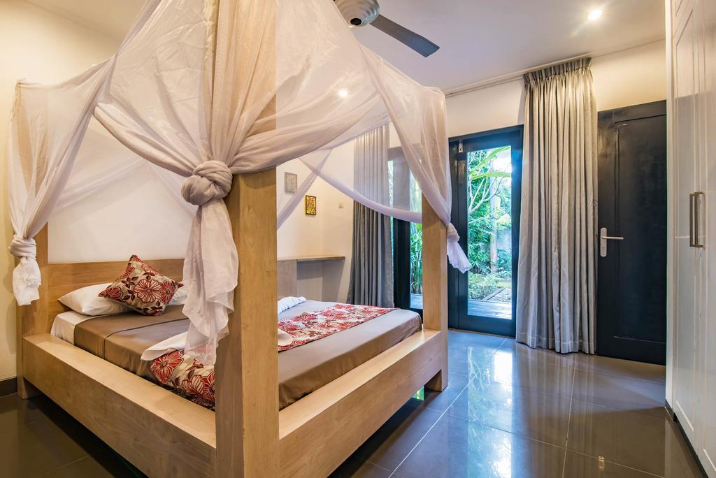 Stunning Villa Lily Lovina Dış mekan fotoğraf
