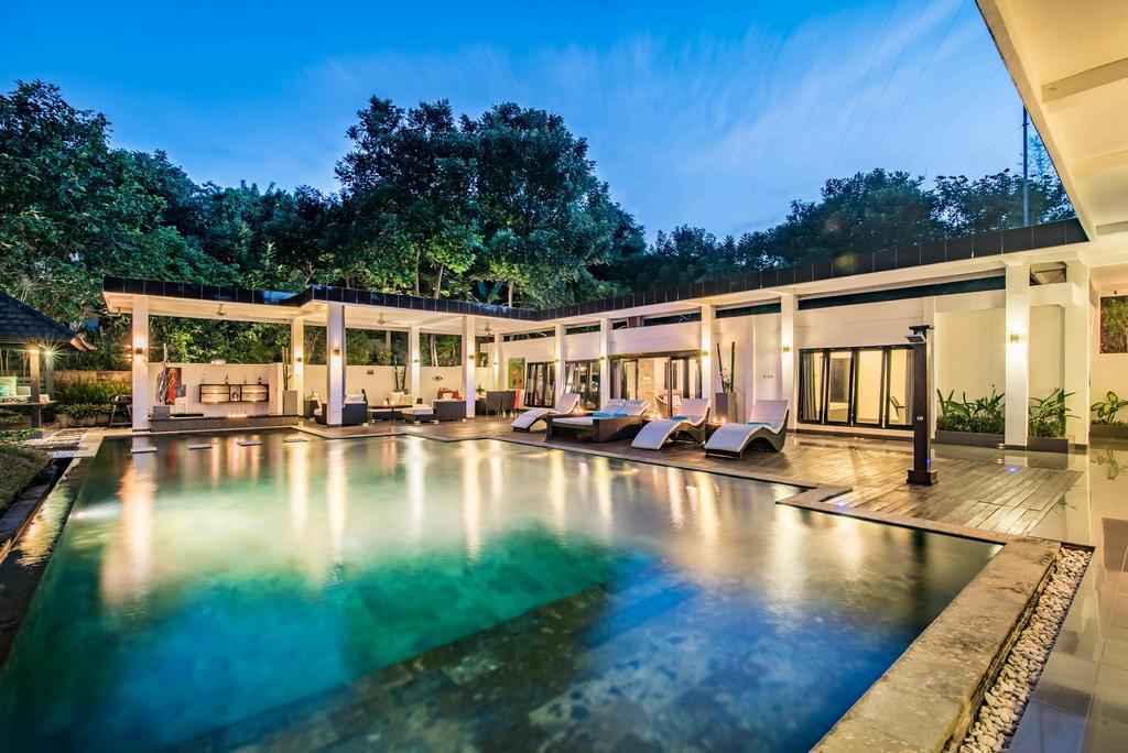 Stunning Villa Lily Lovina Dış mekan fotoğraf