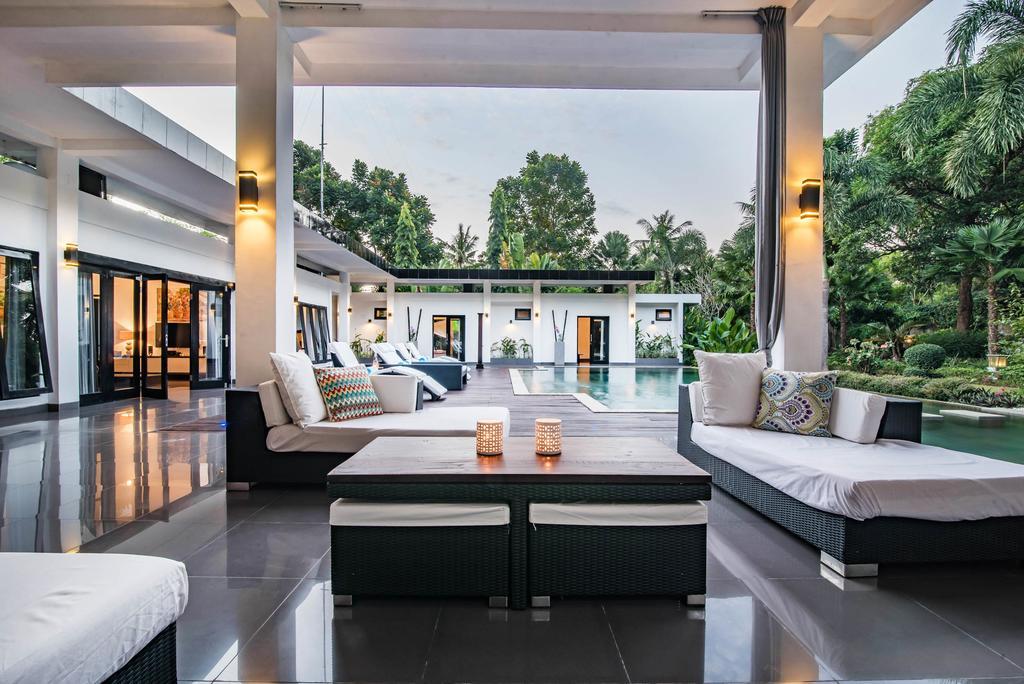 Stunning Villa Lily Lovina Dış mekan fotoğraf