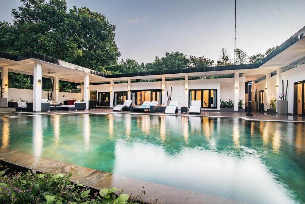 Stunning Villa Lily Lovina Dış mekan fotoğraf