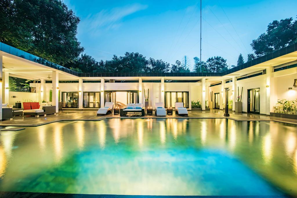 Stunning Villa Lily Lovina Dış mekan fotoğraf