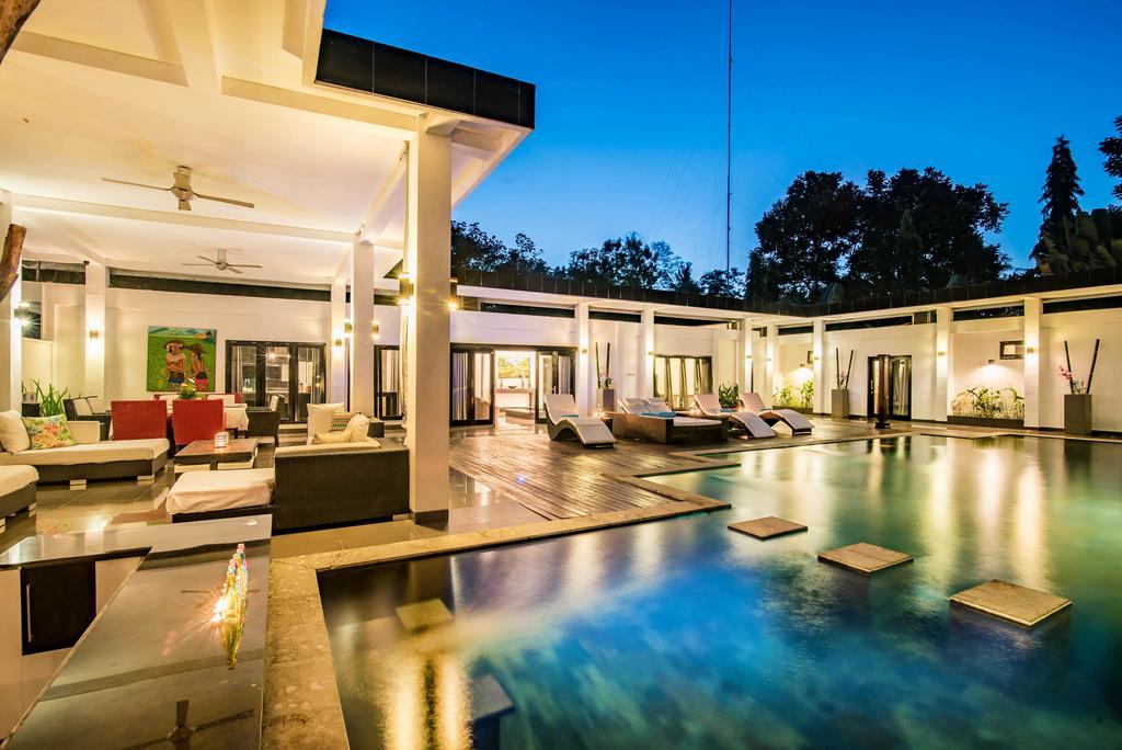 Stunning Villa Lily Lovina Dış mekan fotoğraf