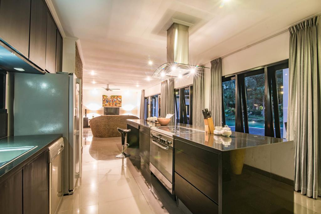 Stunning Villa Lily Lovina Dış mekan fotoğraf